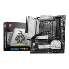 MSI MAG B660M MORTAR MAX WIFI DDR4 12th Gen Micro-ATX Motherboard